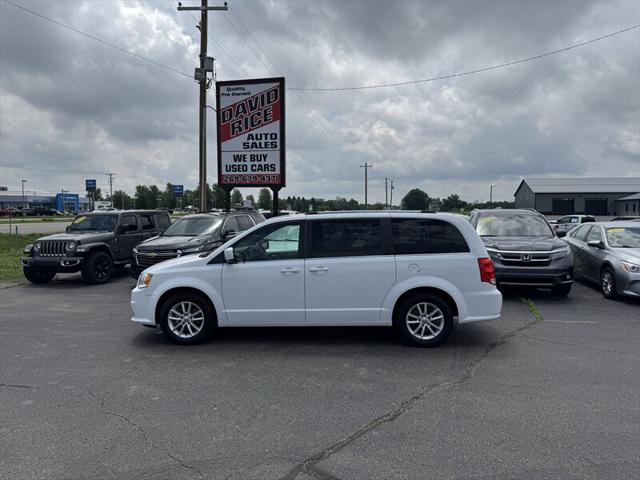 2019 Dodge Grand Caravan SXT for sale in Schoolcraft, MI