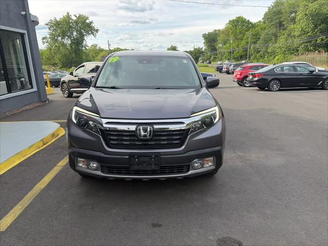 2019 Honda Ridgeline RTL-E