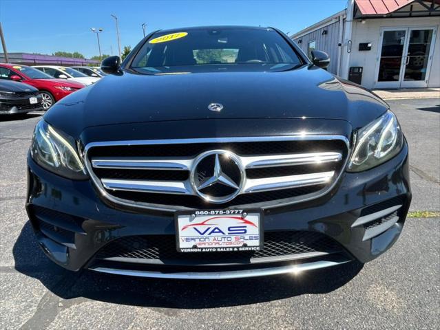 2017 Mercedes-Benz E-CLASS E 300 4MATIC