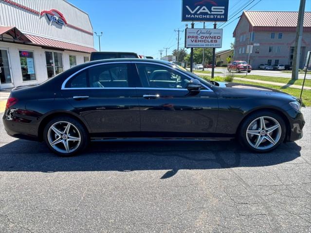 2017 Mercedes-Benz E-CLASS E 300 4MATIC