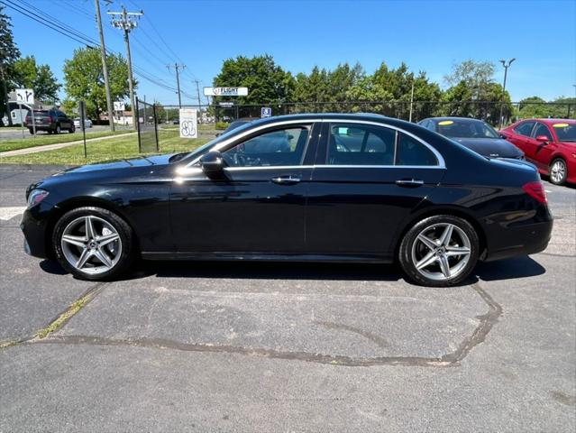 2017 Mercedes-Benz E-CLASS E 300 4MATIC