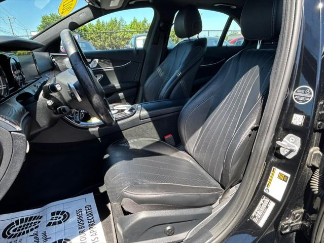 2017 Mercedes-Benz E-CLASS E 300 4MATIC