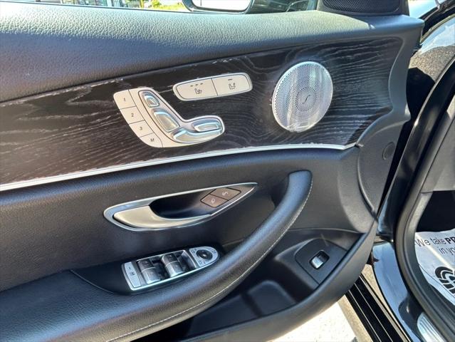 2017 Mercedes-Benz E-CLASS E 300 4MATIC