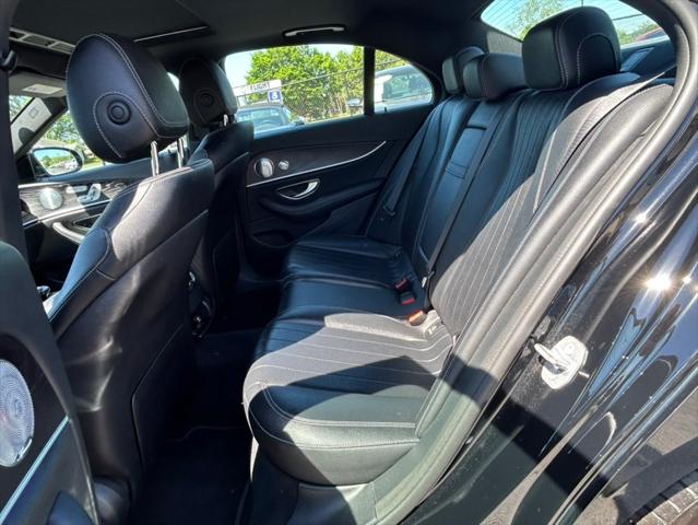 2017 Mercedes-Benz E-CLASS E 300 4MATIC