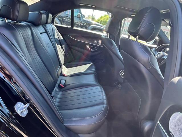 2017 Mercedes-Benz E-CLASS E 300 4MATIC