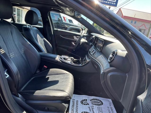 2017 Mercedes-Benz E-CLASS E 300 4MATIC