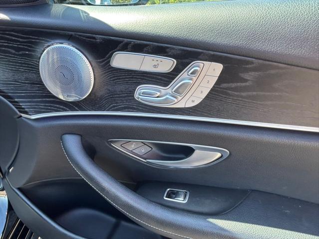 2017 Mercedes-Benz E-CLASS E 300 4MATIC