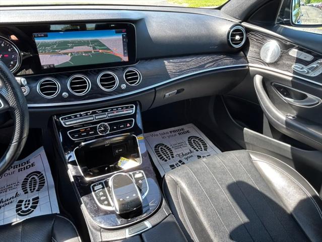 2017 Mercedes-Benz E-CLASS E 300 4MATIC