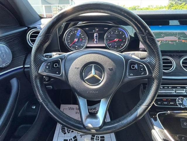 2017 Mercedes-Benz E-CLASS E 300 4MATIC