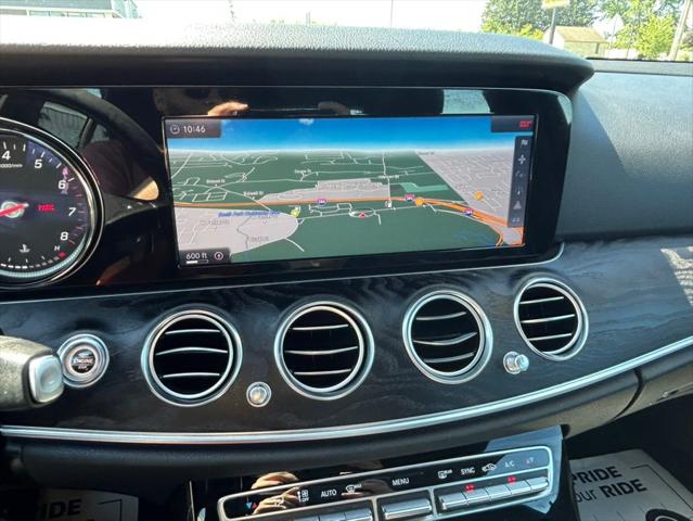 2017 Mercedes-Benz E-CLASS E 300 4MATIC