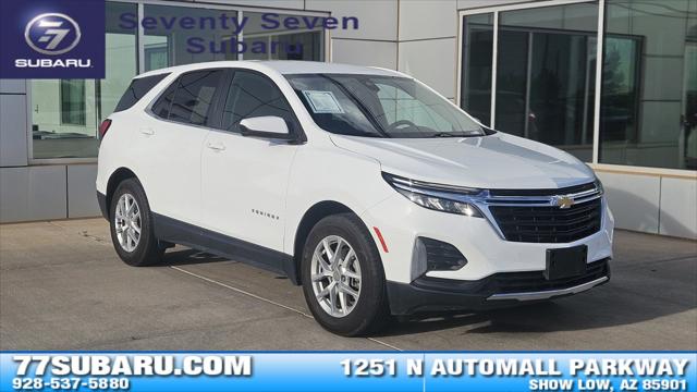 2024 Chevrolet Equinox FWD LT for sale in Show Low, AZ