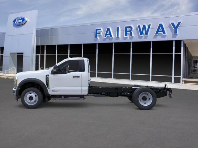 2025 Ford F-550 XL
