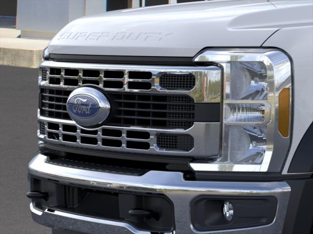 2025 Ford F-550 XL