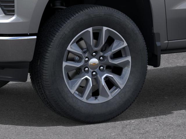 2026 Chevrolet Silverado 1500 2WD Crew Cab Short Bed LT