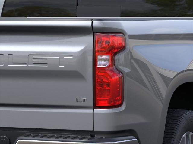 2026 Chevrolet Silverado 1500 2WD Crew Cab Short Bed LT