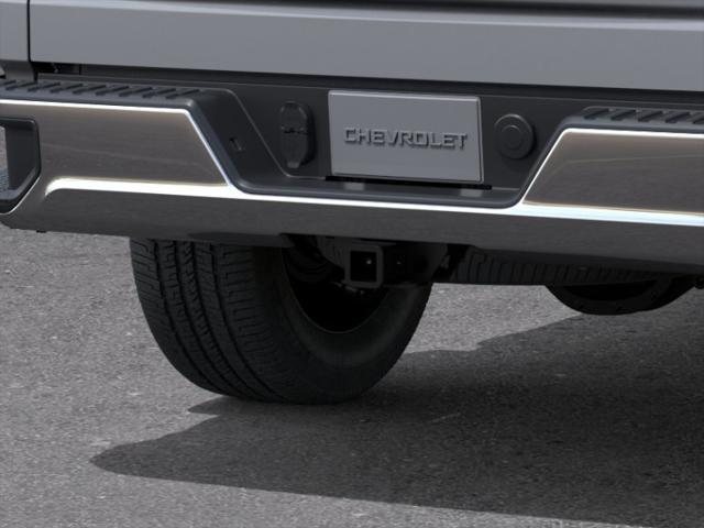 2026 Chevrolet Silverado 1500 2WD Crew Cab Short Bed LT