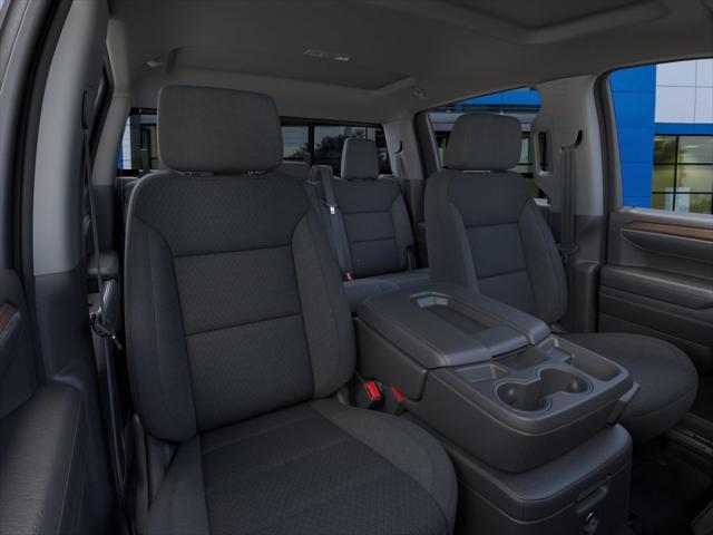 2026 Chevrolet Silverado 1500 2WD Crew Cab Short Bed LT