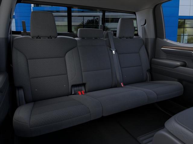 2026 Chevrolet Silverado 1500 2WD Crew Cab Short Bed LT