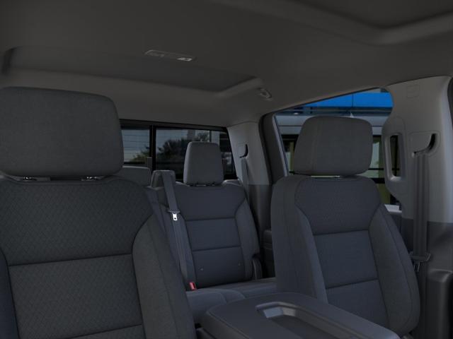 2026 Chevrolet Silverado 1500 2WD Crew Cab Short Bed LT