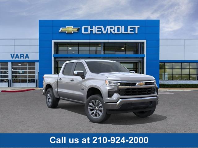 2026 Chevrolet Silverado 1500 2WD Crew Cab Short Bed LT for sale in San Antonio, TX