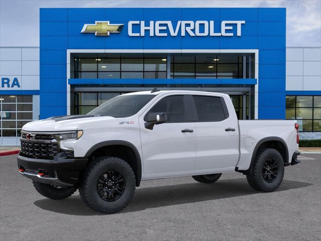 2026 Chevrolet Silverado 1500 4WD Crew Cab Short Bed ZR2