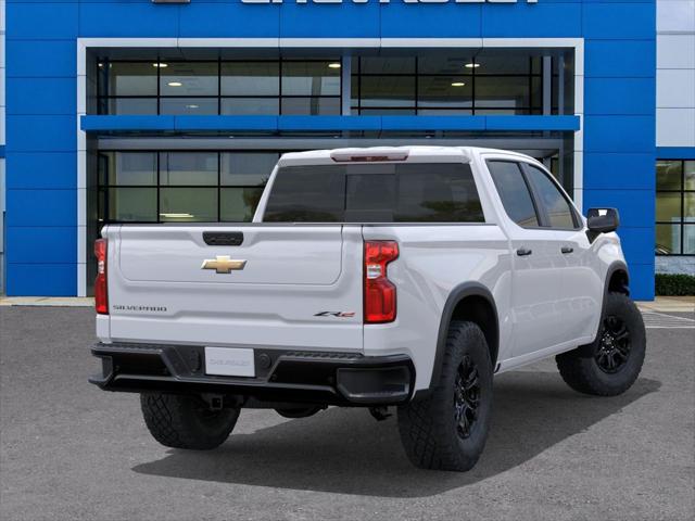 2026 Chevrolet Silverado 1500 4WD Crew Cab Short Bed ZR2