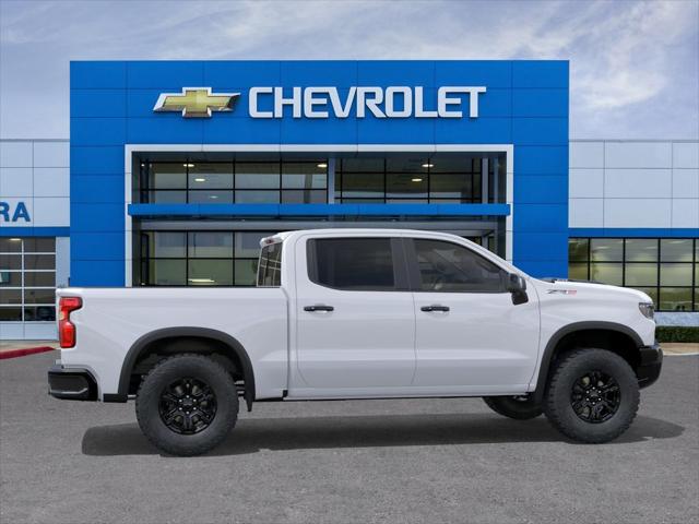 2026 Chevrolet Silverado 1500 4WD Crew Cab Short Bed ZR2