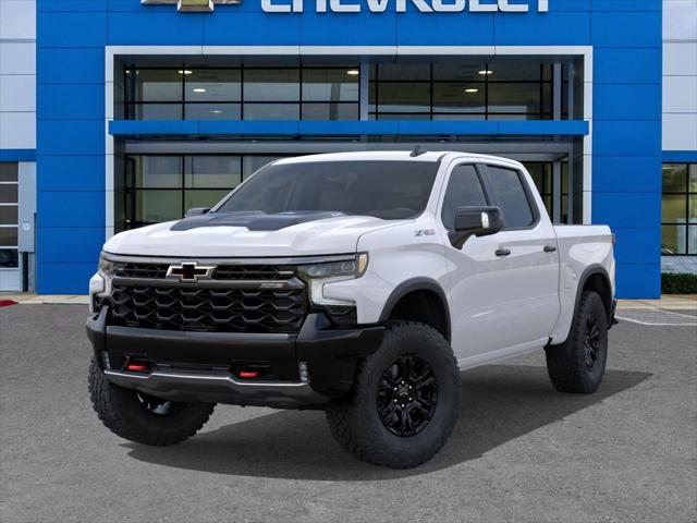 2026 Chevrolet Silverado 1500 4WD Crew Cab Short Bed ZR2