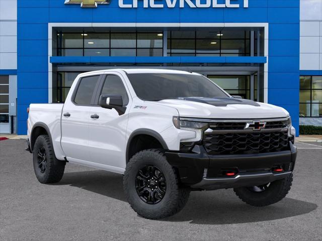 2026 Chevrolet Silverado 1500 4WD Crew Cab Short Bed ZR2