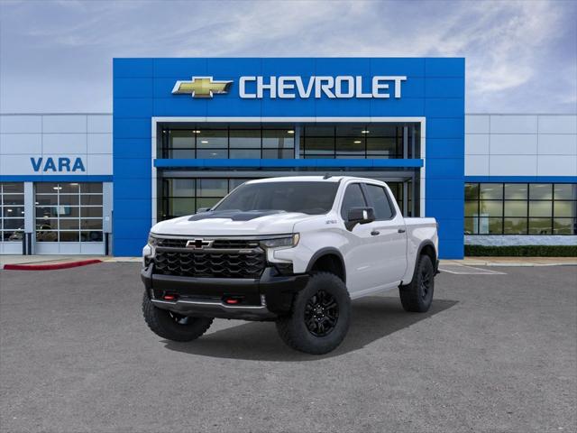 2026 Chevrolet Silverado 1500 4WD Crew Cab Short Bed ZR2
