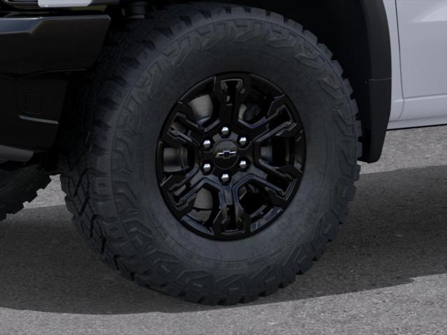 2026 Chevrolet Silverado 1500 4WD Crew Cab Short Bed ZR2