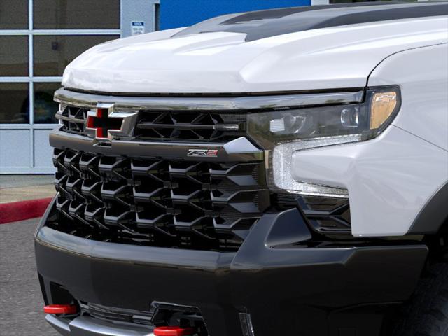 2026 Chevrolet Silverado 1500 4WD Crew Cab Short Bed ZR2