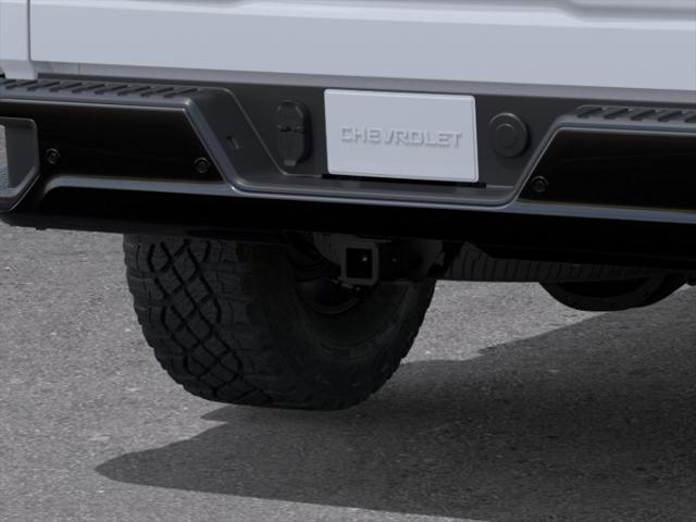 2026 Chevrolet Silverado 1500 4WD Crew Cab Short Bed ZR2