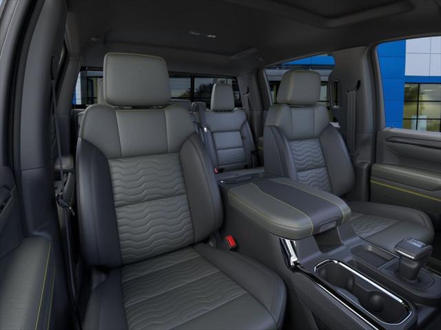2026 Chevrolet Silverado 1500 4WD Crew Cab Short Bed ZR2