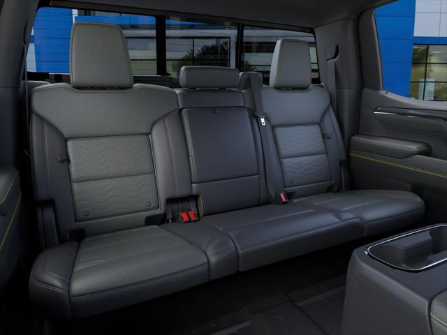 2026 Chevrolet Silverado 1500 4WD Crew Cab Short Bed ZR2