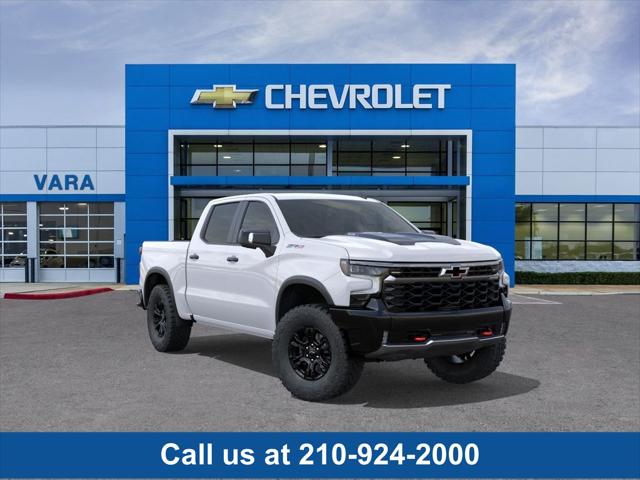 2026 Chevrolet Silverado 1500 4WD Crew Cab Short Bed ZR2 for sale in San Antonio, TX