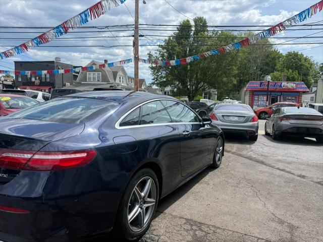 2018 Mercedes-Benz 400 4MATIC