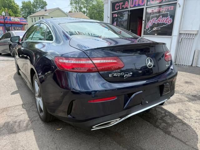 2018 Mercedes-Benz 400 4MATIC