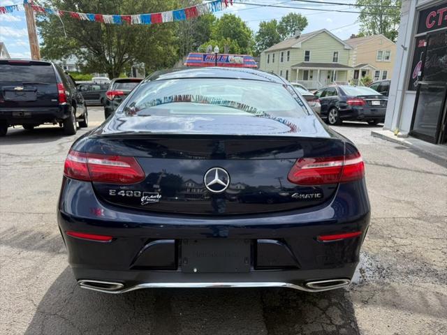 2018 Mercedes-Benz 400 4MATIC