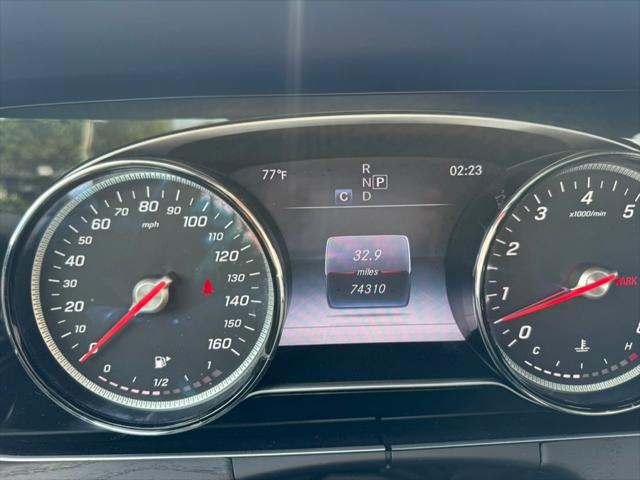 2018 Mercedes-Benz 400 4MATIC