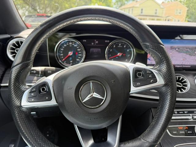 2018 Mercedes-Benz 400 4MATIC