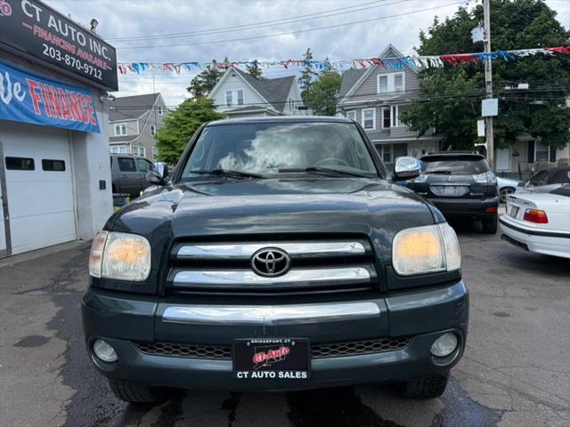 2006 Toyota Tundra SR5 V8