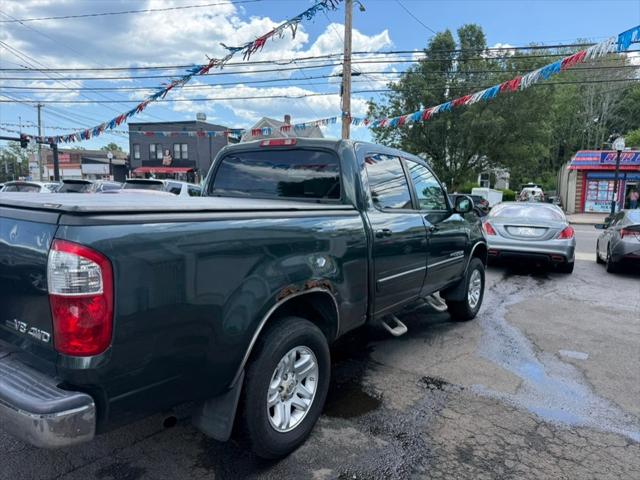 2006 Toyota Tundra SR5 V8