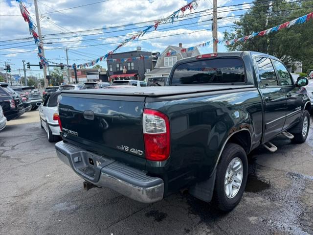 2006 Toyota Tundra SR5 V8