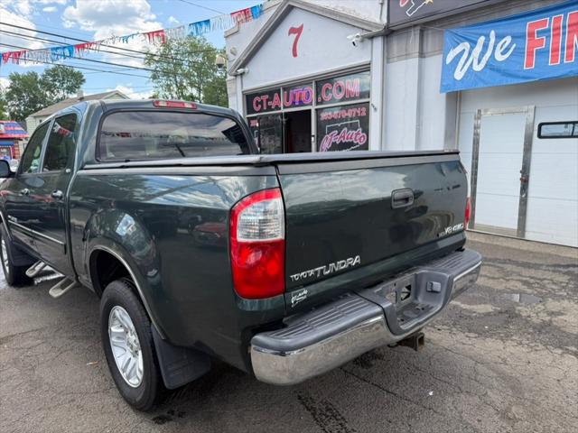 2006 Toyota Tundra SR5 V8