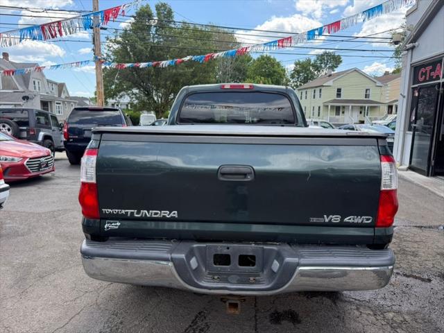 2006 Toyota Tundra SR5 V8