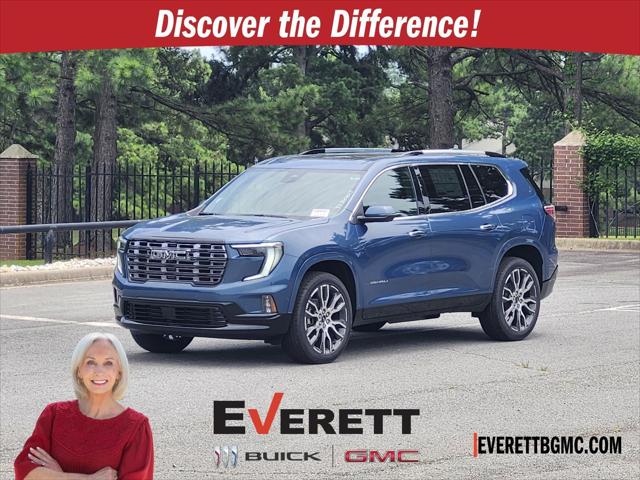 2026 GMC Acadia Denali Ultimate FWD for sale in Bryant, AR