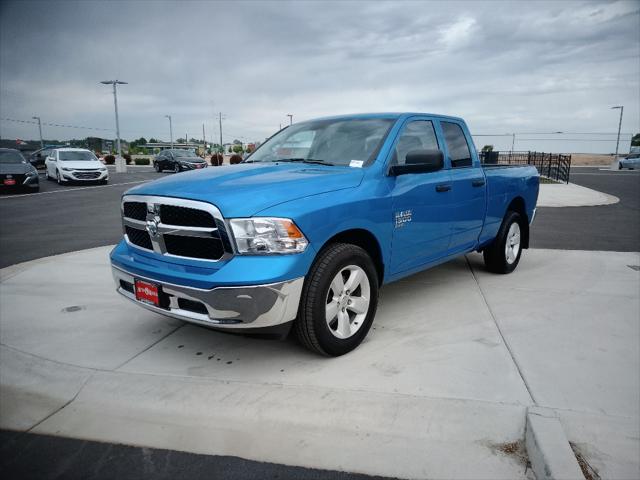 2024 Ram 1500 Classic SLT Quad Cab 4x4 6'4" Box