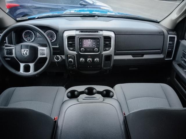 2024 Ram 1500 Classic SLT Quad Cab 4x4 6'4" Box