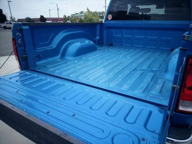 2024 Ram 1500 Classic SLT Quad Cab 4x4 6'4" Box